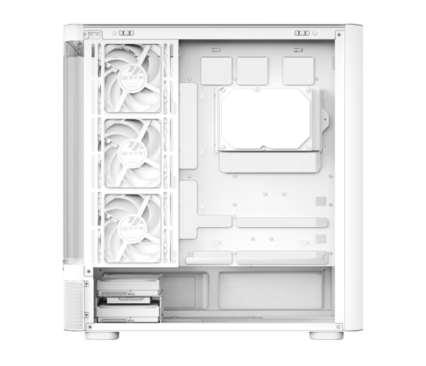 XYZ Quantum Pro WHITE - 1503607 - zdjęcie 5